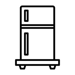 Refrigerator Icon
