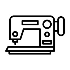 Sewing Machine Icon