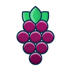 grapes