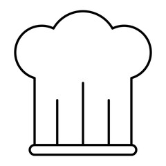  Chef, food, restaurant, streamline