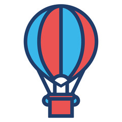 zeppelin © Icon-ikaPro