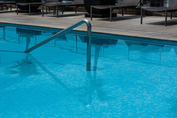 Obraz premium Looking at the beaches of Barra de Tijuca, in Rio de Janeiro from above