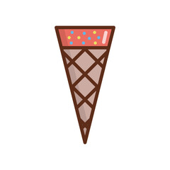 Ice cream cone