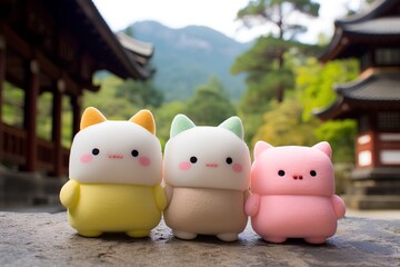 京都旅行のネコ-2
