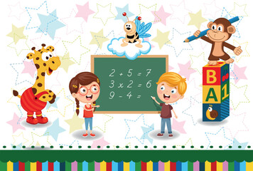 kindergarten, kids education, kg, little ones, little kids, kindergarten, kindergarten education, kindergarten