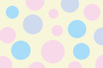 pastel abstract background. vector illustration