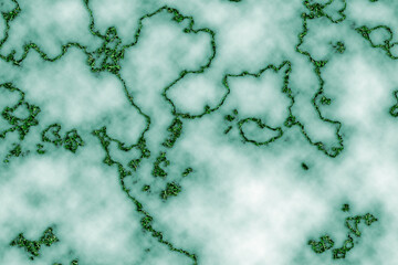 green marble and white color patterned texture background luxurious and design pattern texture for background