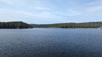 Rursee Eifel