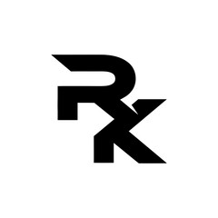 RK LOGO DESIGN 