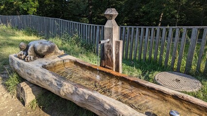 Lausanne Genfer See Schweiz