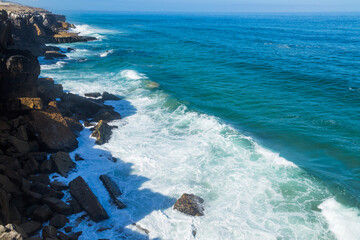 Alentejo coastal view