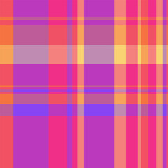 Texture background fabric of pattern tartan vector with a plaid textile seamless check.