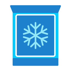 Frozen Goods Icon