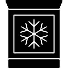 Frozen Goods Icon