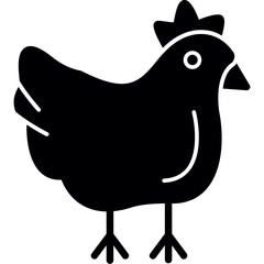 Chicken Icon