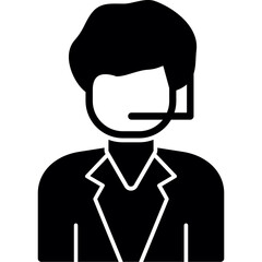 Customer Service Icon