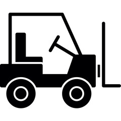Forklift Icon