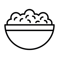 Rice Icon