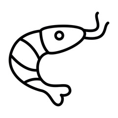 Prawn Icon