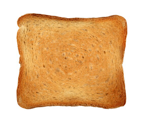 Toast / Transparent background