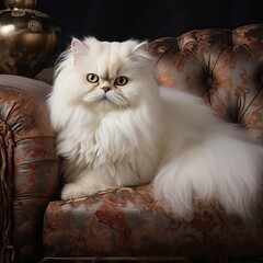  beautiful persian cat