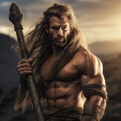 Very Rugged Goblin Centaur