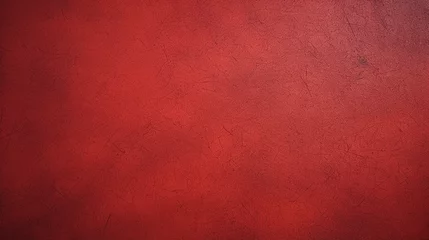 Fotobehang Fondo rojo burdeos con texturas © Vletal