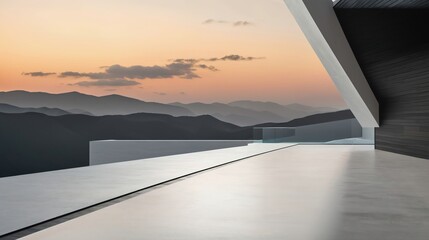 architectural space