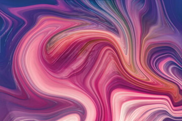 Fototapeta premium fluid painting abstract nature texture background