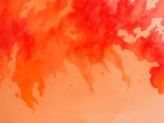 Abstract watercolor gradient background. AI generated illustration