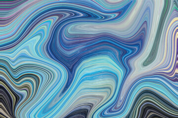 fluid painting abstract nature texture background