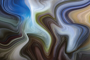fluid painting abstract nature texture background