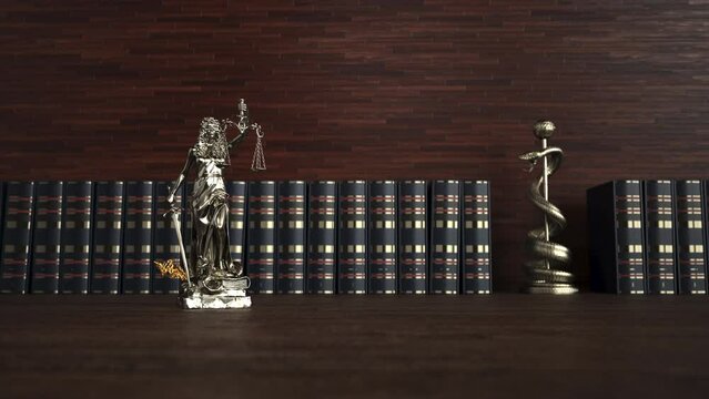 4k Video Medical Law.