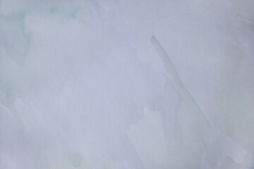 Neutral background. White empty wallpaper. Paper texture surge implicit shades effect.