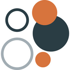 Abstract Circle Pattern