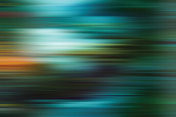 Modern Colorful speed striped lines background 