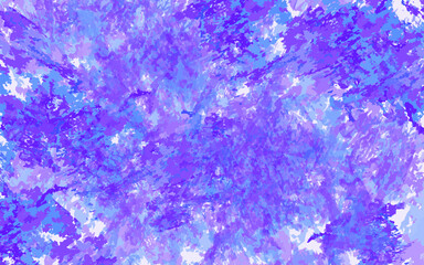 Abstract grunge texture colorful background