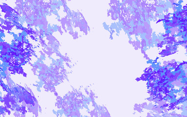 Abstract grunge texture colorful background