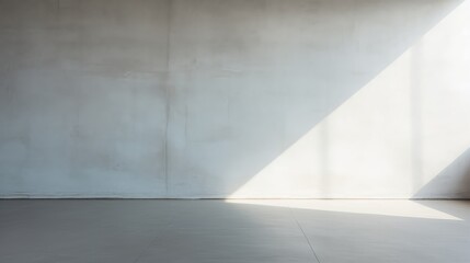 wall room urban shadow background illustration floor interior, space nobody, light concrete wall room urban shadow background
