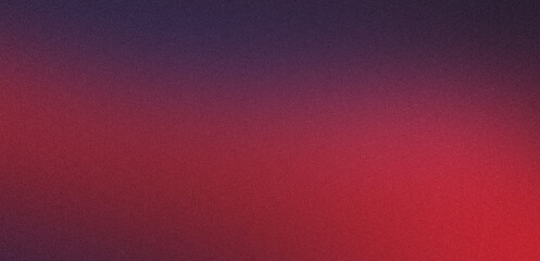purple red , template empty space shine bright light and glow gradient rough abstract retro vibe background , grainy noise grungy spray texture color