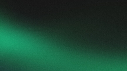 black green ,  a unique blend color vibes and glitch empty space digital grainy noise grungy texture color gradient rough abstract background , shine bright light and glow template