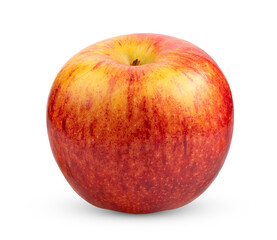 apple isolated on white background