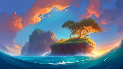 Beautiful Island