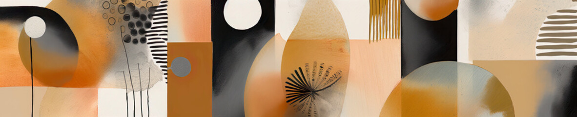 Oil paint drawing. Abstract colored background. Abstraction in the style of impressionism. Modern surrealist painting. Good as a poster for wall decor. Surreal design generative AI