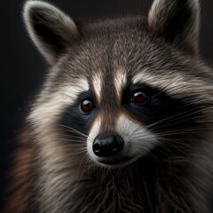 Charming Raccoons: The Delightful Creatures of the Wild