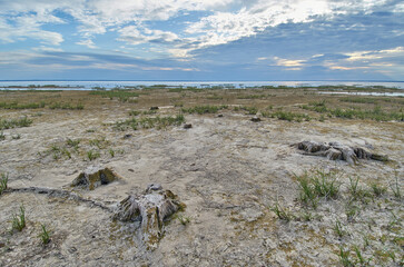 Beautiful landscapes of Ukraine