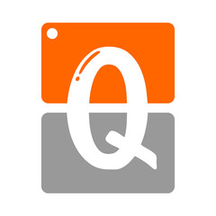 Obraz premium euro currency symbol on white