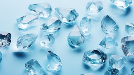 gemstones that sparkle like diamonds
