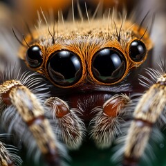 Marvelous Spiders: Creepy Crawlers of the Animal Kingdom