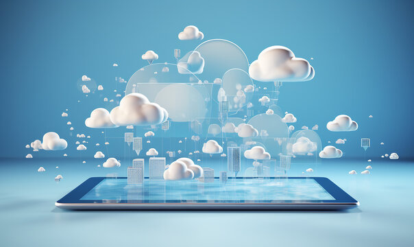 cloud, server, technology, virtualization, scalability, data storage, remote access, cloud computing, infrastructure as a service, network security